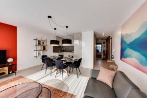 Le Reposoir - New 2 bedroom apartment with terrace & garage