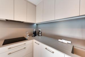 Le Reposoir - New 2 bedroom apartment with terrace & garage