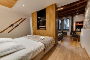 La Cour Filaterie - A suite in the of Annecy breakfast included