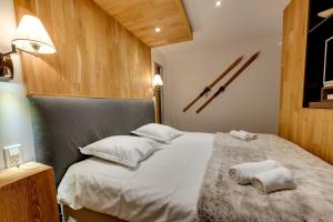 Appartements La Cour Filaterie - Suite au coeur d'Annecy : photos des chambres