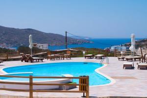 Amorgion Hotel Amorgos Greece