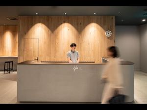 Capsule Plus Yokohama Sauna & Capsule