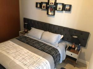 Flat Palladium com piscina