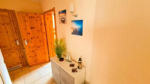 Apartment Tintenfisch Strandkorb inkl