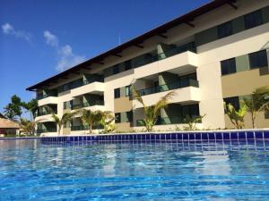 Flat 1 Quarto Carneiros Beach Resort