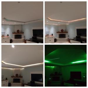 Casa Verde - Suíte 1