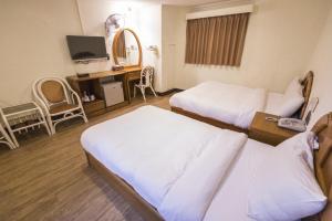 Phòng Ba Người Tiêu Chuẩn (Standard Triple Room)