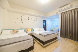 Phòng 4 Người (Quadruple Room)