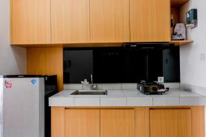 Simply Homey Studio Casa De Parco Apartment By Travelio