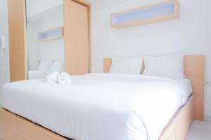 Simply Homey Studio Casa De Parco Apartment By Travelio