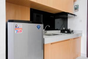 Simply Homey Studio Casa De Parco Apartment By Travelio