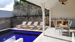 Biệt Thự 2 Phòng Ngủ (Two-Bedroom Villa)