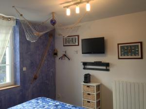 B&B / Chambres d'hotes Les Tilleuls : photos des chambres