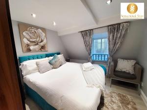 1 & 3 Bedroom Apt by Sensational Stay Serviced Accommodation - Adelphi Suites