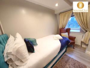 1 & 3 Bedroom Apt by Sensational Stay Serviced Accommodation - Adelphi Suites