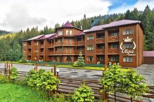 Olga Deluxe - 塔塔里夫