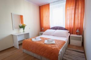 Standard Double Suite room in Hotel Sybilla