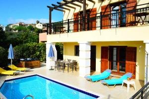 Villa Spilia Homeleader