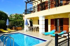 Villa Spilia Homeleader - Darmarochori