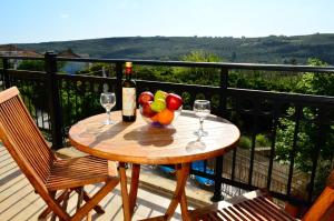 Villa Spilia Homeleader
