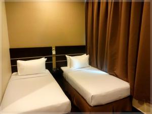 Deluxe Twin Room room in GoodHope Hotel, Kelana Mall