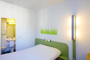 Hotels ibis budget Lyon Sud St Genis Laval : photos des chambres