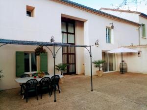 Appartements Les Gites du Mas Canillac : photos des chambres