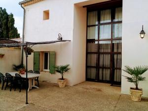 Appartements Les Gites du Mas Canillac : photos des chambres