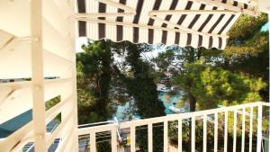 Apartmen Grdan in Porat