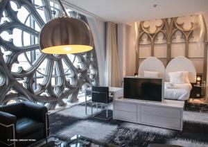 Suite with City View room in Martin's Dream Hotel
