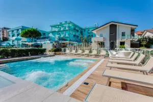 Park Hotel Morigi Garden & Spa - San Mauro a Mare