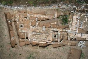 Old Stone Villa Palaiopolis Andros Andros Greece