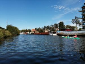 Vakantiehuis Bloemmolenkaai