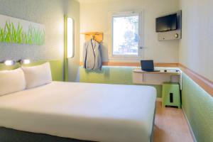 Hotels ibis budget Lyon Sud St Genis Laval : photos des chambres