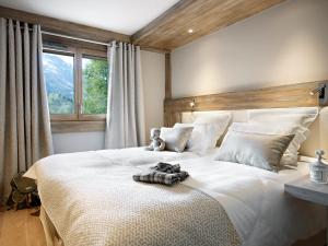 Appart'hotels Les Chalets Laska : photos des chambres