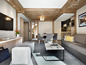 MGM Hôtels & Résidences - Résidence Chalets Laska