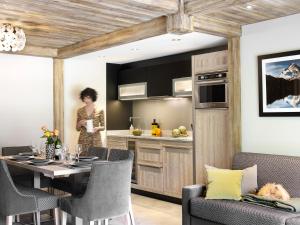 Appart'hotels Les Chalets Laska : photos des chambres