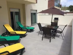 Laguna mar beach house - Hortas