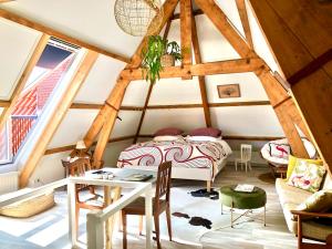 Royale Stadsloft in hartje Middelburg