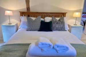 Upper Heath Farm - Stable Cottage Ludlow