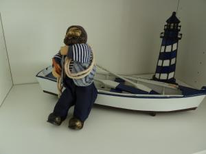 Appartement "Zicht op de Vuurtoren"