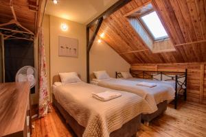 Quadruple Room with Private Bathroom room in Marina Lester House