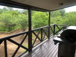 Luxury Treetop Lodge