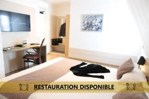 Hotels Hotel Le Saint Germain : photos des chambres