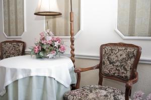 Standard Family Room room in Garni Hotel Velický Zámoček