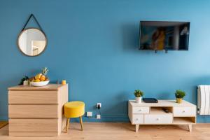 Appartements COLOR & COSY DARDILLY : photos des chambres