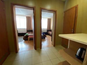 Family Room with Private Bathroom room in Hotel Complex Orbita
