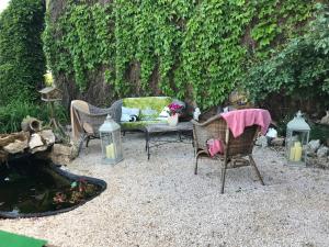 Sejours chez l'habitant Retour a la nature et au calme ! : photos des chambres