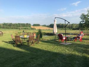 Sejours chez l'habitant Retour a la nature et au calme ! : photos des chambres