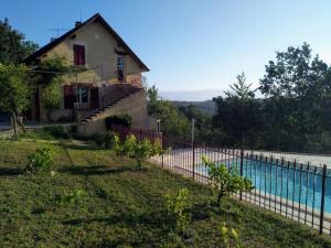 Maisons de vacances Grand Gite La Salamandre Proche Sarlat de 1 a 10 personnes : photos des chambres